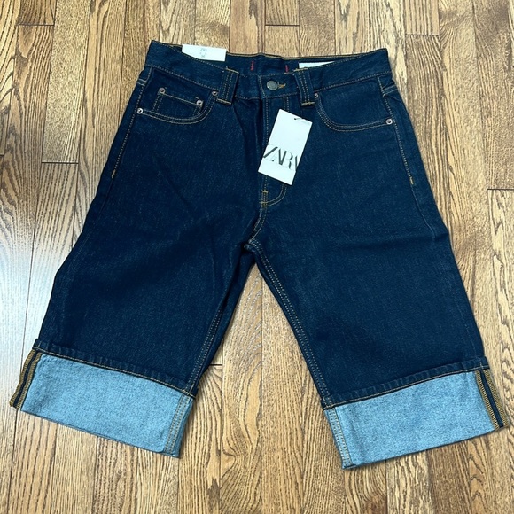 Zara Bermuda shorts - Picture 1 of 6
